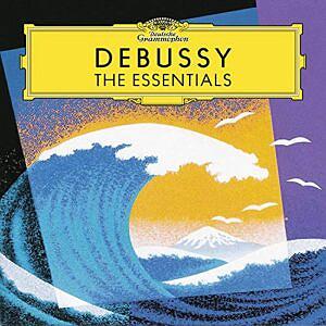 برترین آثار بیتلز دبوسی: مجموعه بهترین اهنگ ها و مهم ترین اثار debussy the essentials
