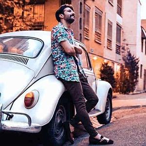 تاپ 10 حمید هیراد امشب شب مهتاب