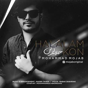 محسن چاوشی  حلالم کن حلالم کن