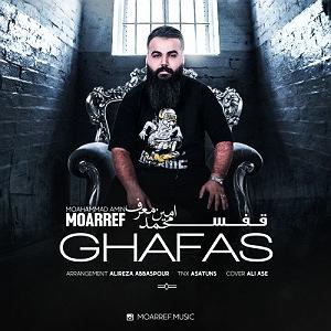 مونولوگ زیبای قفس قفس