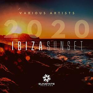 پادکست موسیقی الکترونیک سرناد 006 موسیقی الکترونیک پرانرژی و ریتمیک ibiza sunset 2020