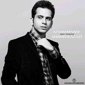 پادکست موسیقی الکترونیک سرناد 002 عذابم ناد