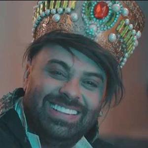 حامد پهلان روسریتو سرت کن