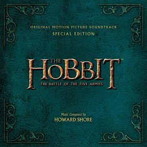 موسیقی متن فیلم The Great Wall موسیقی متن فیلم هابیت 3: نبرد پنج سپاه the hobbit: the battle of the fiv...
