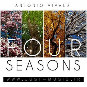 بهترین موسیقی کلاسیک فارسی البوم موسیقی کلاسیک چهار فصل، بهترین اثر ویوالدی vivaldi