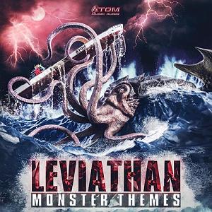 آلبوم موسیقی فولکلور چینی  Ling Nan Feng Music البوم leviathan monster themes موسیقی حماسی با تم هیولا از atom music audio