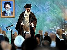 شعر ورزش بیانات در دیدار نخبگان و برگزیدگان کرمانشاه