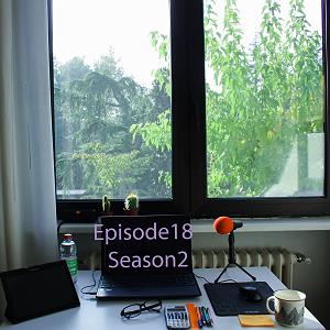 موسیقی برای ورزش 2 پادکست با من درس بخوانفصل دوم18ایجاد روتین و عادت برای زود از خواب پا...