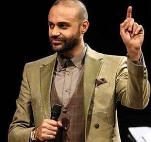 حمید حامی دلم گرفت