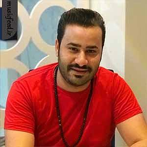 علی لهراسبی - وای خدا پر حرفم میریزه دلم به خدا تو رو میبینم وای چشاش