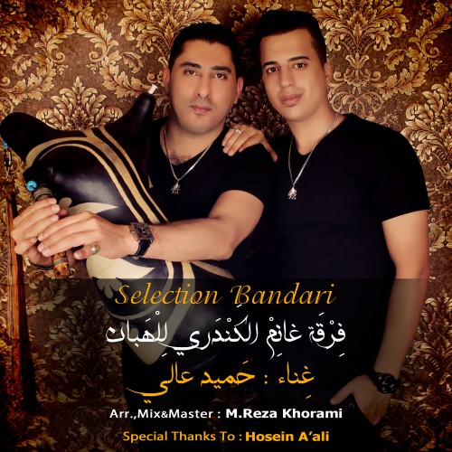 بندری هیپاپلوژیست حمید عالی سلکشن بندری