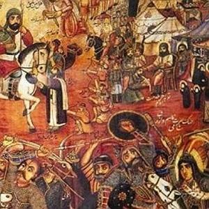 نمایشنامه عیادت کر  یادگار زریران،کهن ترین  نمایشنامه  ایرانی بخش اول