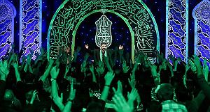 بهانه های بنی اسراعیلی شعرخوانی | دیوانه‌ی خاموش به عاقل برابر است