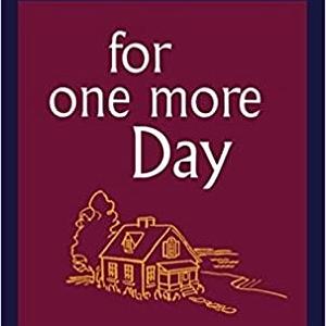 آلبوم یک تک سوار کتاب صوتی برای یک روز بیشتر  میچ البوم