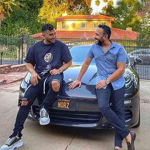 حسین تهی با من میرقصی(و سامی بیگی)