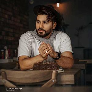 شعبده باز  محسن بهمنی ماه بلند