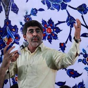 دختر شیطون و پدر... ای دختر و خواهرت ولایت،سال 1392