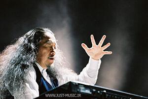 آلبوم «نکته مهم» کیتارو  symphony of dreams