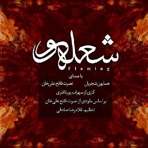 همایون شجریان - عاشقی flaming