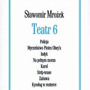 نمایشنامه شاهزاده لال نمایشنامه جشن  نوشته اسلاومیر مروژک
