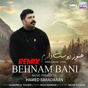 هنوز دوستت دارم... هنوز دوست دارم(remix)