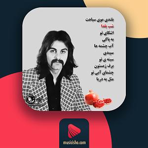 در انتظار تو  شب