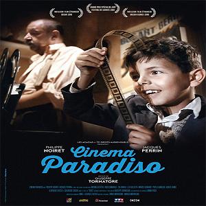 موسیقی متن فیلم Cinema Paradiso اثر Ennio Morricone visit to the cinema