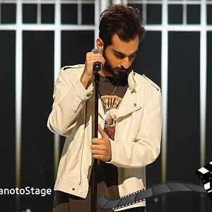 حسام بهمنی سنگ صبور(live)