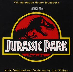 موسیقی متن فیلم مین موسیقی متن فیلم پارک ژوراسیک jurassic park