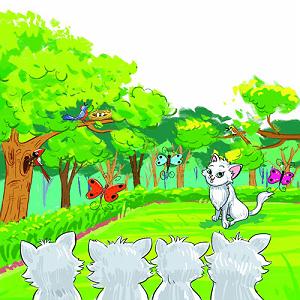 دانلود اهنگ جدید سلطه شاه و عابد به نام بعد رفتنش 2 قصه صوتی کودکانه خانه  بچه گربه