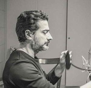 آلبوم امشب کنار غزلهای من بخواب تار موی پریشان