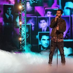 حسام بهمنی مهتاب(live)