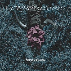 So Close, So Far the world is no longer a safe place try to make it one