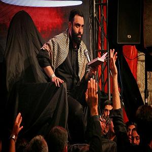 زبون نیس که لامثب دوباره زبون میگیره از کینه این زمونه(زمینه)