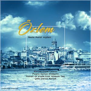 « جایی برای ابدیت » اثری از « مهدی وجدانی » دلتنگی