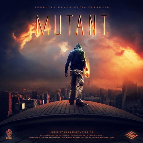 جهش ژنتیکی یهویی جهش یافته