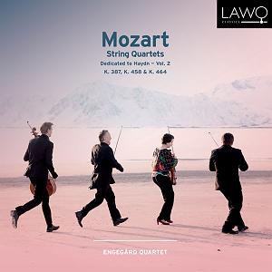 String Quartet Hunt Minuetto - mozart استرینگ کوارتت نو 18 ان ماژور 464 ای اندانته