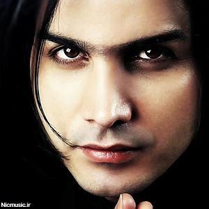 محسن یگانه  موهات تنها ایی