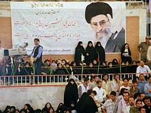 داشته ها بیانات در دیدار جوانان و دانشگاهیان استان همدان‌