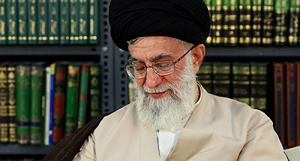 خامنه ای روضهخوانی امام خامنه ای در مصائب شهادت حضرت قاسم بن الحسن علیهالسلام