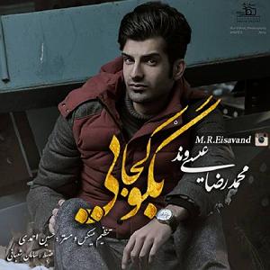 آلبوم بگو کجایی؟ بگو کجایی