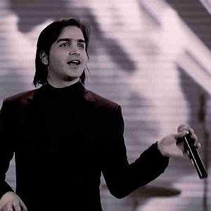 محسن یگانه  موهات کاش