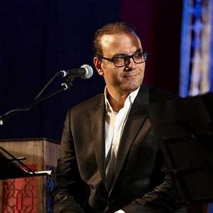 علیرضا قربانی  اهل جنون قطرهای باران