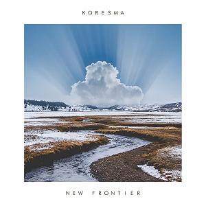 پادکست موسیقی الکترونیک سرناد 005 New Frontier موسیقی الکترو هاوس زیبایی از Koresma