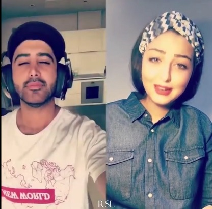 امید آمری دیوانه منم بلودموزیک|bloodmusic عاشق و دیوانه منم