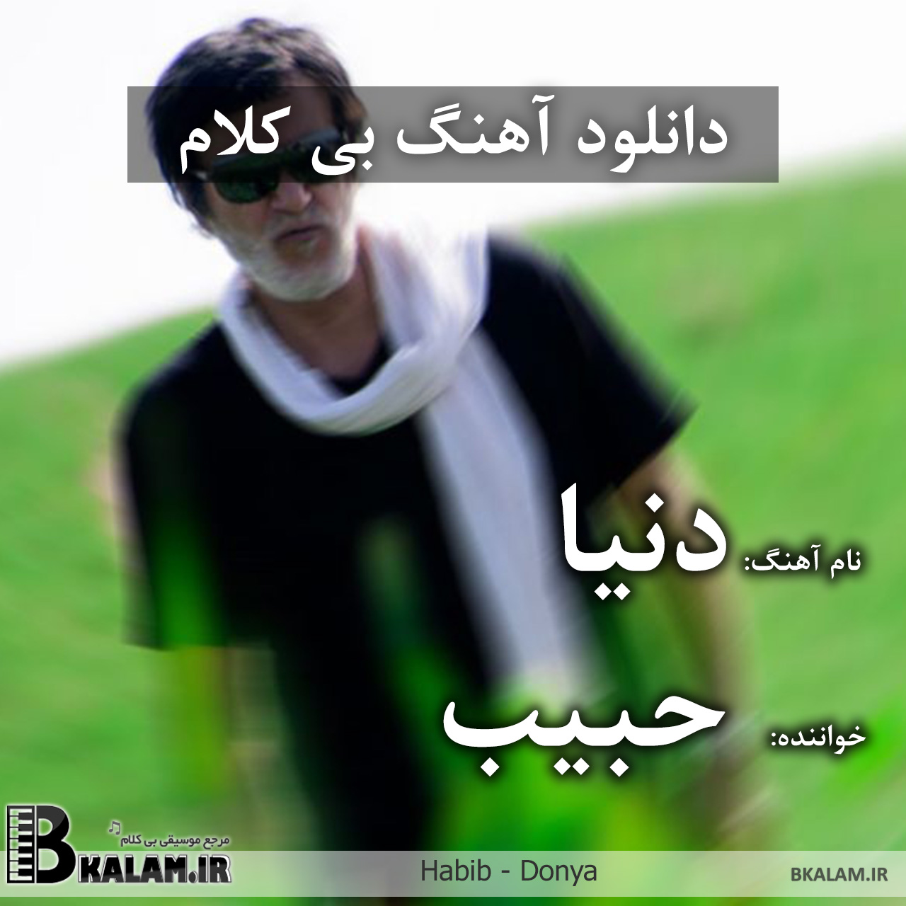Habib  DonyaDonid Remix بی کلام دنیا