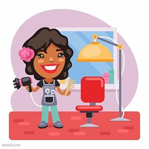 خواهرای خوشگل و مامان زرنگ قصه صوتی کودکانه آرایشگاه