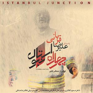 علیرضا قربانی  پل چهارراه استانبول