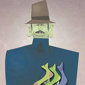 سرژیک پدر برکت خونه پدر یار نمونه