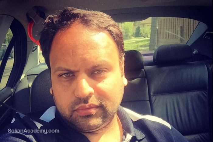 پادکست آموزشی علی مقدم